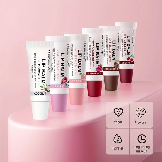 Baume à Lèvres Fruités