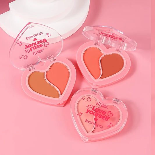 Blush Duo "Love Yourself"