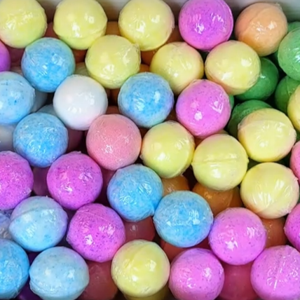 Bombes de Bain Parfumées