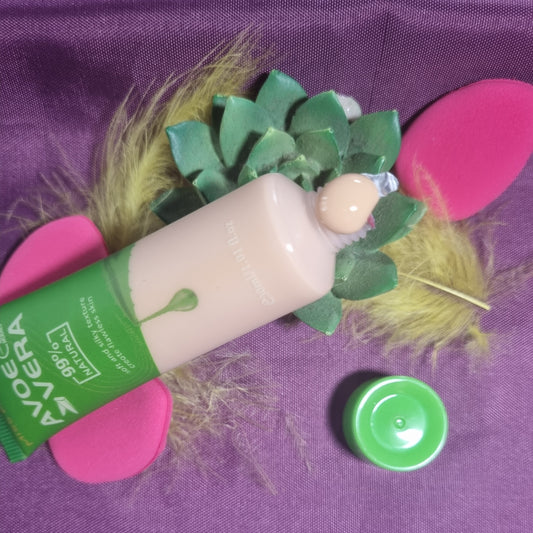 Fond de Teint Aloe Vera