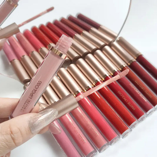 Gloss mat longue tenue