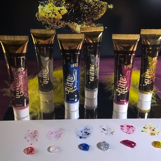 Gel pailleté Kaliya Beauty